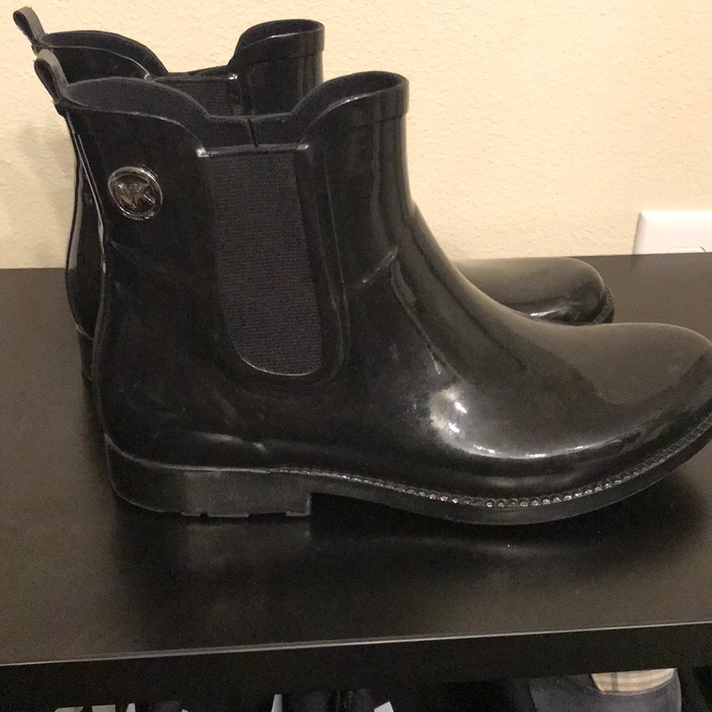 Michael Kors rain boots